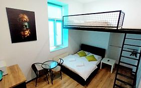 Kulisha 4 Apartments Near The Opera